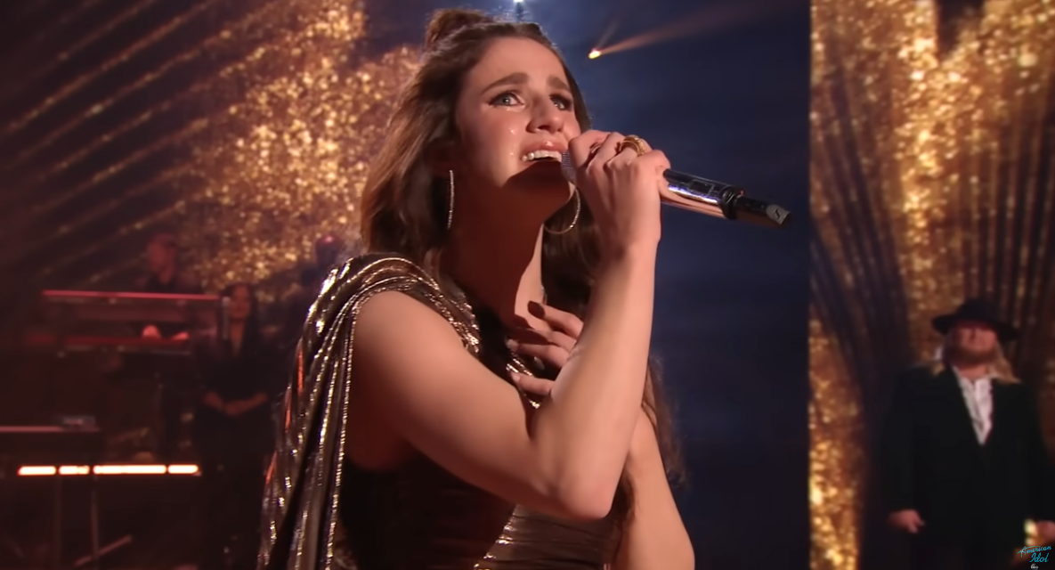 ‘American Idol’ Winner Abi Carter Says Her Singing Career Began in the Womb
